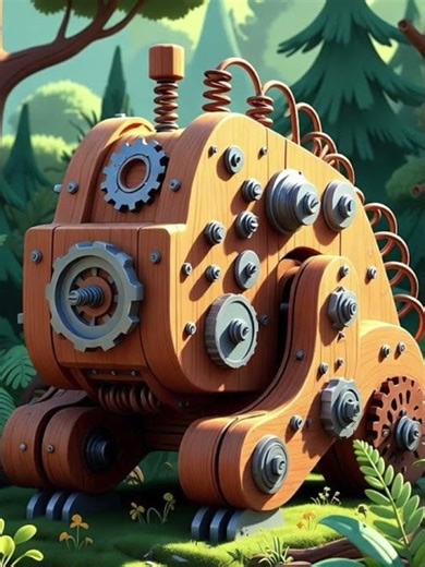 Billy's Wacky Inventions - 1