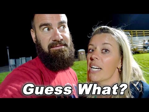 Guess What.......... I'm Pregnant!