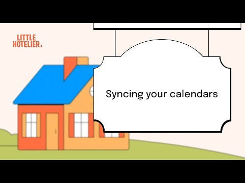 How to sync your Airbnb and Booking.com calendars