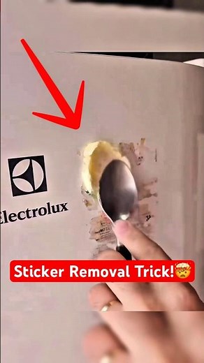 The Butter Hack That Removes Any Sticker
