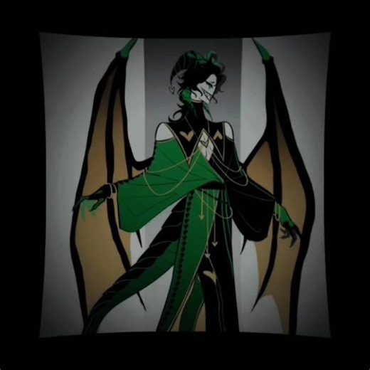 Harlequin - the freak circus