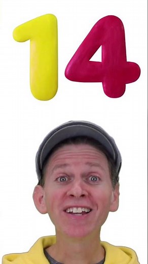 1-20 Numbers with Matt #shorts #learnenglishonline Dream English Kids