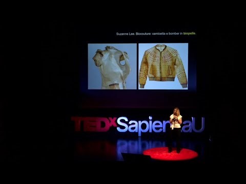 Non si butta via niente! | Sabrina Lucibello | TEDxSapienzaU