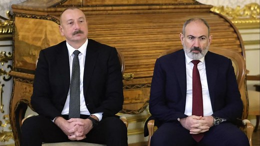 Friedensabkommen: Armenien, Aserbaidschan treffen sich ohne Russland