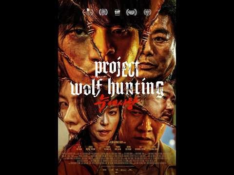 Project Wolf Hunting - Official Trailer (2022) Seo In-guk, Jang Dong-yoon, Thriller Movie
