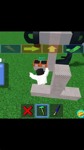 Magnet gold grinder tutorial no tools needed #buildaboat #roblox #gaming