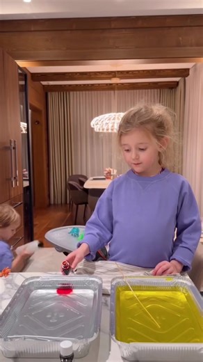 Snow art ❄️❄️ 😍 #art #snow #snowfall #snowart #snowart