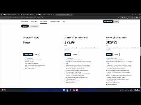 How to Install Microsoft Word for Free