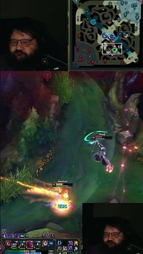 SHACO WHAT WAS THAT