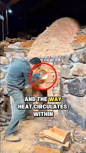 How Heat Stays Trapped Efficiently