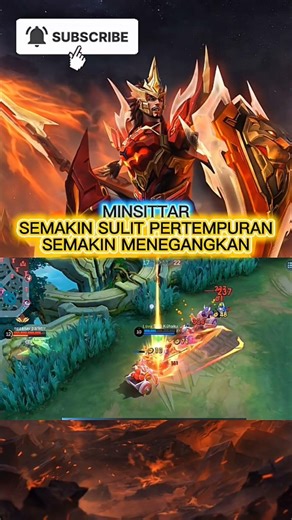 CARA MAKEK MINSITTAR #mobilelegends