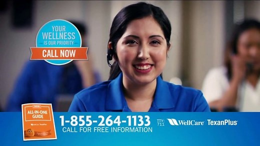 WellCare Medicare Advantage Plan TV Spot, 'Get More'