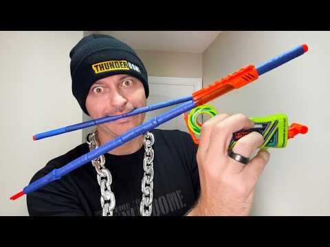 NERF nOOB RELOADz!