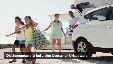 Urlaub: Das sind die beliebtesten Reiseziele der Deutschen