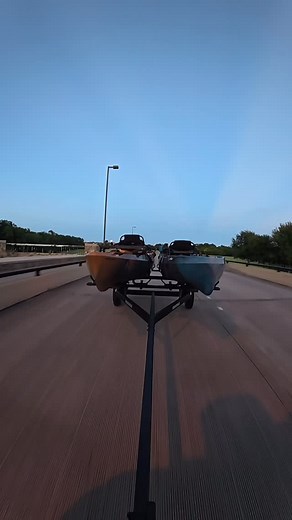 2.6K views · 17 reactions | What’s better than one kayak? … TWO! What kayak are you choosing? #kayakfishing #fishingdaily #adventure #fishingtips | PondBoy | Facebook