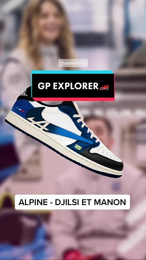 J’ai réalisé quelques écuries du @gp_explorer 🏎 #gpexplorer #formule4 #f4 #twitch #squeezie