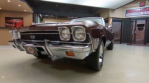 4.1K views · 130 reactions | FRAME OFF NUT AND BOLT RESTORATION 138 TRUE SS! 1968 Chevrolet Chevelle Convertible 396ci V8, 700R4 OD Automatic, Power Steering, PBPower Brakes, and A/C! $74,900 Call Tom Today at 248-974-9513 www.vanguardmotorsales.com | Vanguard Motor Sales | Facebook