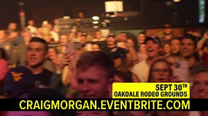 Join us in the Cowboy Capital of the World as we celebrate God, Family and Country with Craig Morgan, Thompson Square and Blue Line on 9/30 🤠 | The New Stockton 99 Speedway