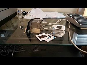 35mm slides converted to digital images