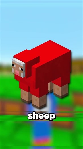 Minecraft, but if I see the colour of Sprunki Raddy, it's more realistic!