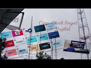 Tutorial on How to Check Digital TV Signal Strength in Your Location