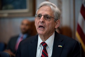 WATCH LIVE: Merrick Garland testifies before Senate Judiciary Committee