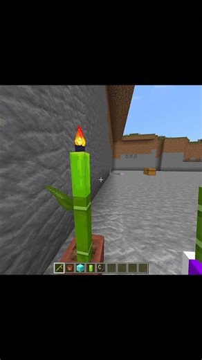 Minecraft crazy candle hack moments