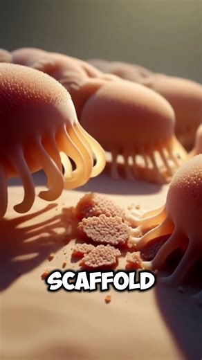 How do our bones heal 🦴 #facts