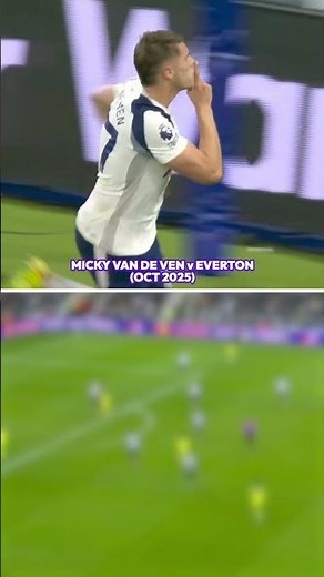 The first time Spurs have EVER had two defenders score a brace in a Premier League season! ✌️