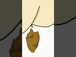 \"short asmr\" - #Kanao poop, #anime girl Diarrhea