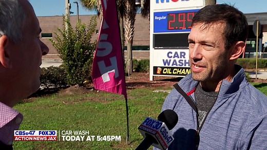 1.6K views · 17 comments | CAR WASHES popping up on almost every street corner in Jax. We're following the money to see what's behind this Car Wash Explosion. "It’s not like anyone is being robbed or anything!" | Today at 5:45pm on CBS47 Action News Jax | Action News Jax | Facebook