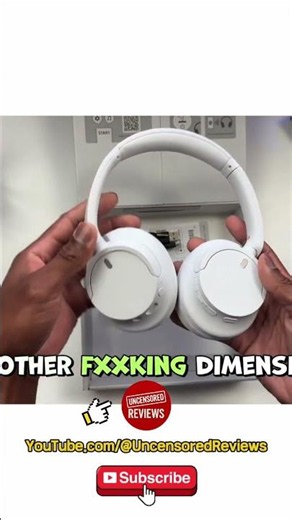 The Sony WH-CH720N Has One Massive Problem