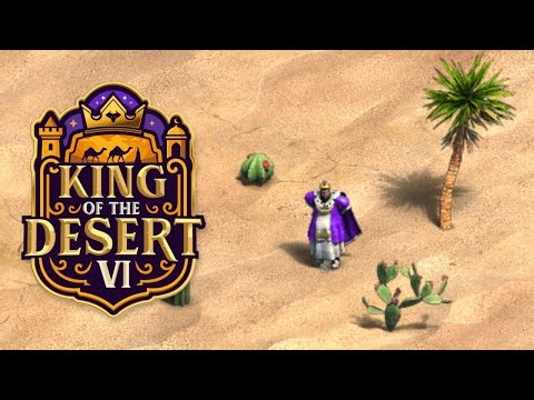 ACCM vs Mbl & Hera vs Barles - King of the Desert VI - Hosted by @MembTV