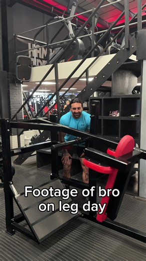 Gym Bro Leg Day Fails - Tag Your Friend!