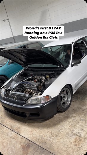 Valex Racing | 🚨 World’s first D17A2 (01-05 Civic Motor) running in a Golden Era Civic? 🚨 It’s been a while since we have updated you guys on the SOHC EG.... | Instagram