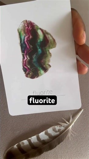 Timeless Message: Fluorite