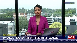 Umalusi has announced there were no paper leaks in the 2023 matric final exams. Basic Education will release the National Senior Certificate results on Thursday. #DStv03 #eNCA | eNCAnews