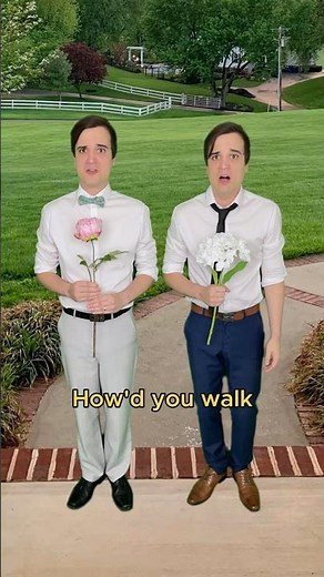 Competing for the same girl #comedy #music #parody of I'm Gonna Be (500 Miles) by The Proclaimers