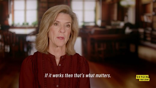 Saturdays are for compelling cases. Prosecuting Evil with Kelly Siegler is new Saturdays at 8/7c on Oxygen True Crime. | Cold Justice