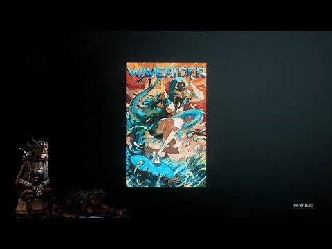 [Warframe] The Waverider (Full Quest)