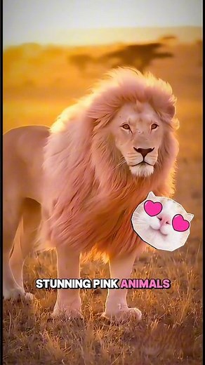TOP 5 MOST STUNNING PINK ANIMALS YOU WON’T BELIEVE EXIST 💗