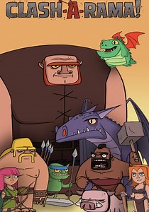 Clash-A-Rama Season 1 - watch full episodes streaming online