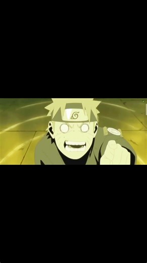 moment when naruto unlock kcm mod with kurama's chakra #narutofans