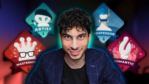 My Chess Personality REVEALED