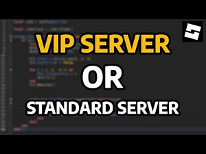 HOW TO DETECT IF A SERVER IS VIP/PRIVATE - Roblox Studio Scripting Tutorial
