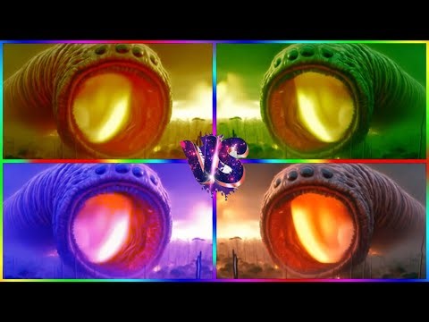 😱Erosion Worm 🎶Coffin Dance Song (COVER)