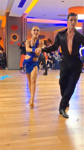 Ballroom dance sport