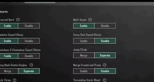 Essential PUBG Mobile Settings for Beginners
