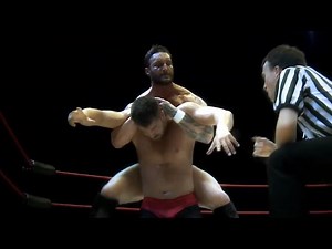 CHRIS MASTERS vs MEXX, FULL Wrestling Match