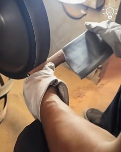Cleaver knife The entire process! | What's trending pa Zed